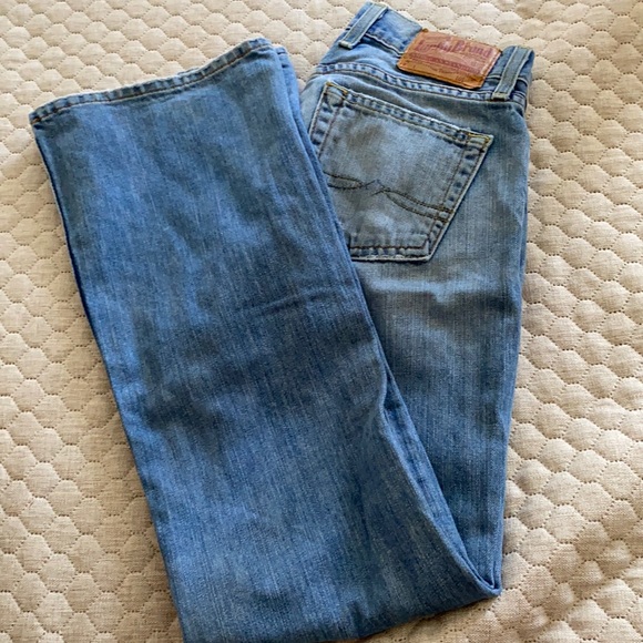 Women’s Lucky Brand jeans size 0/25 - Picture 13 of 13